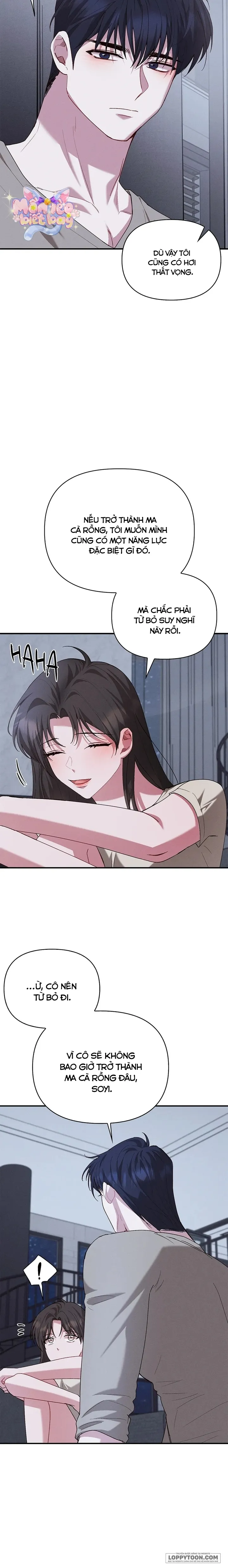 Nụ Hôn Máu - Chap 34 - Trang 14