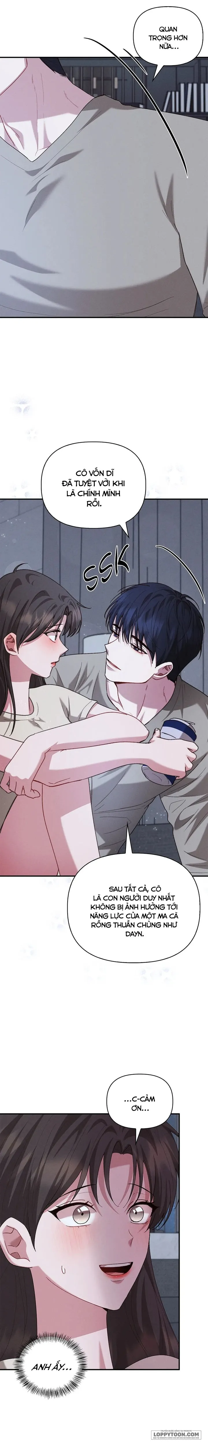 Nụ Hôn Máu - Chap 34 - Trang 15