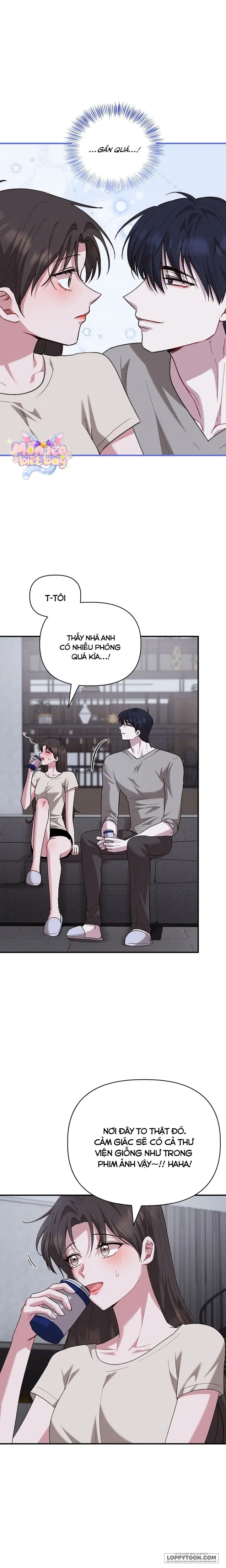Nụ Hôn Máu - Chap 34 - Trang 16