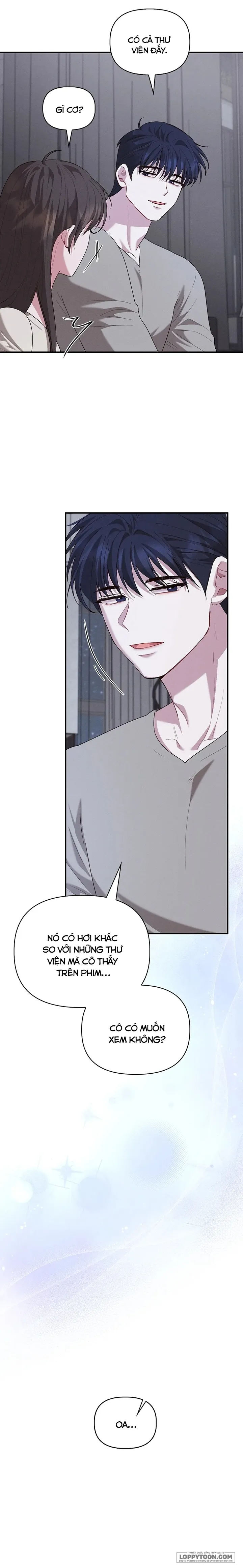 Nụ Hôn Máu - Chap 34 - Trang 17