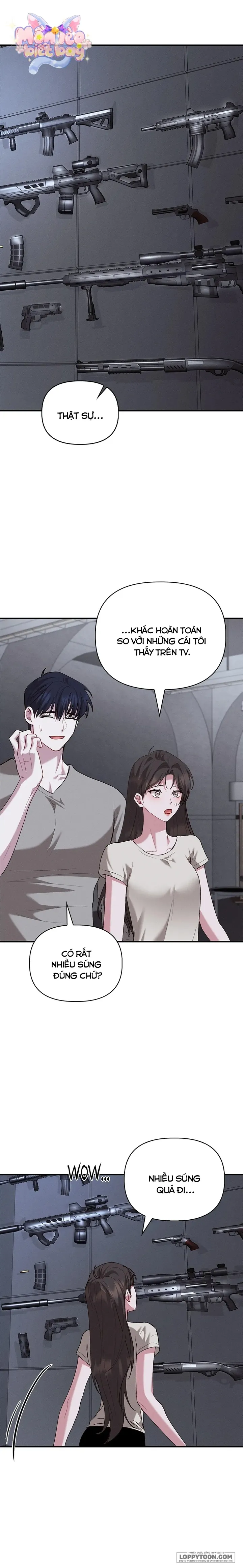Nụ Hôn Máu - Chap 34 - Trang 18