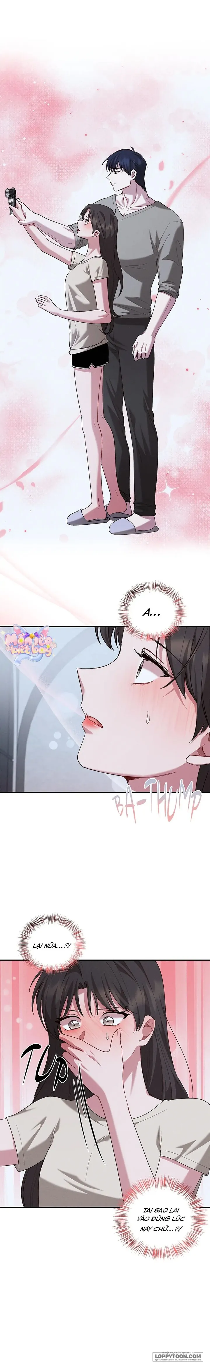 Nụ Hôn Máu - Chap 34 - Trang 22