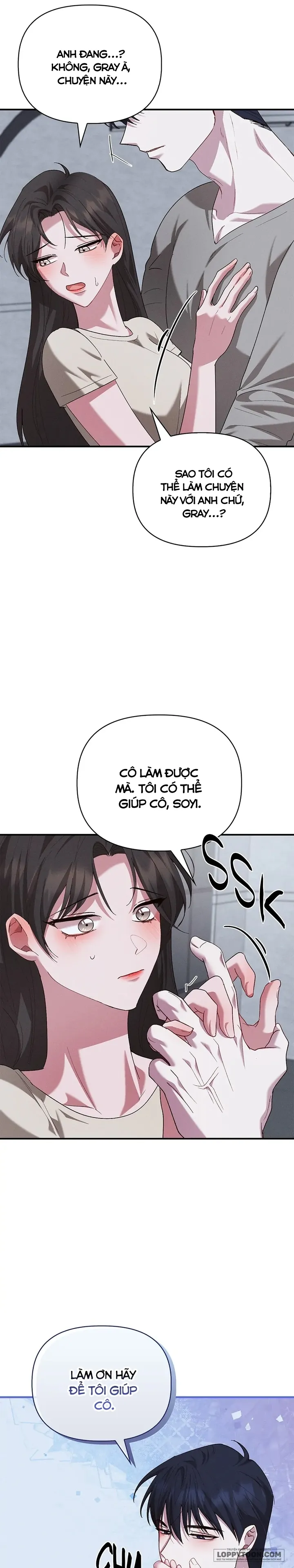 Nụ Hôn Máu - Chap 34 - Trang 25