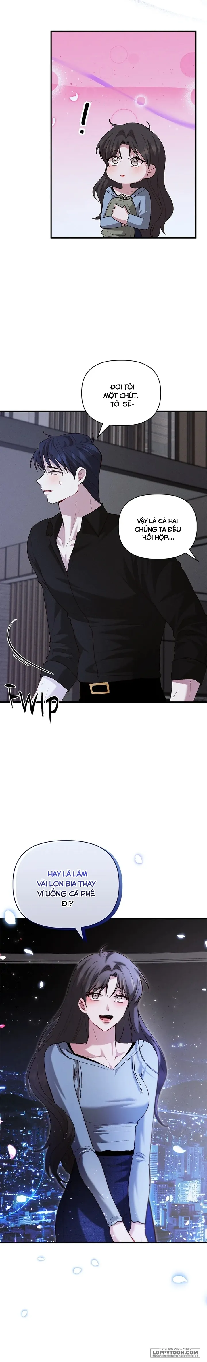 Nụ Hôn Máu - Chap 34 - Trang 6