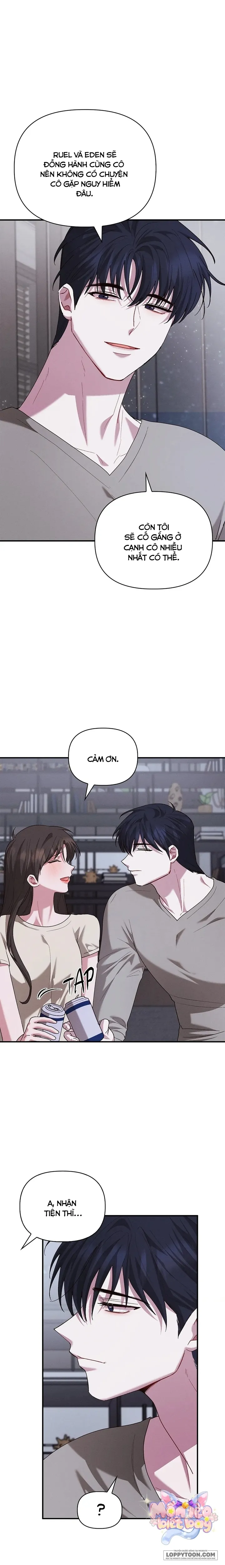 Nụ Hôn Máu - Chap 34 - Trang 9