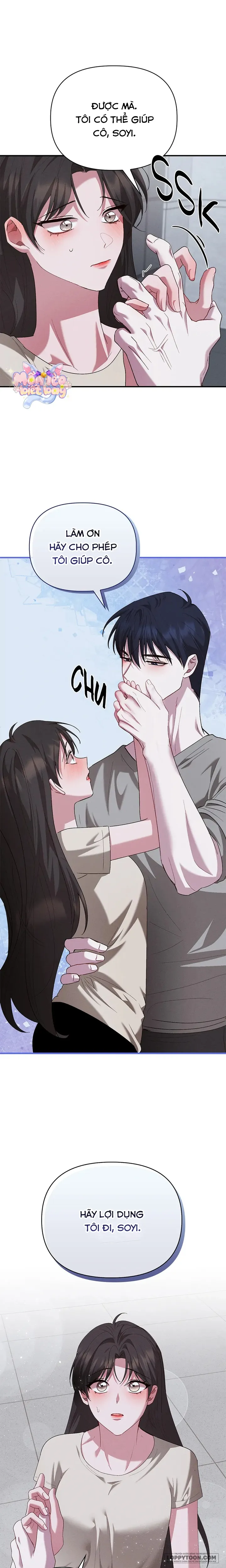 Nụ Hôn Máu - Chap 35 - Trang 1