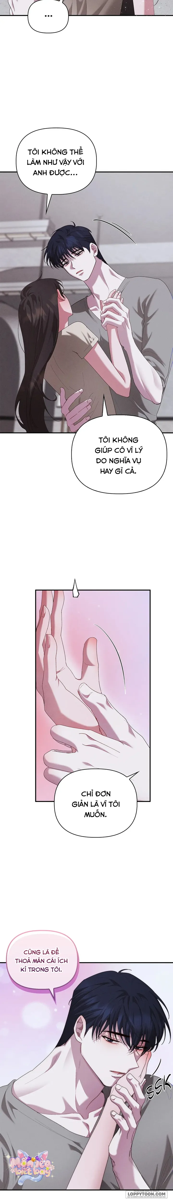 Nụ Hôn Máu - Chap 35 - Trang 2