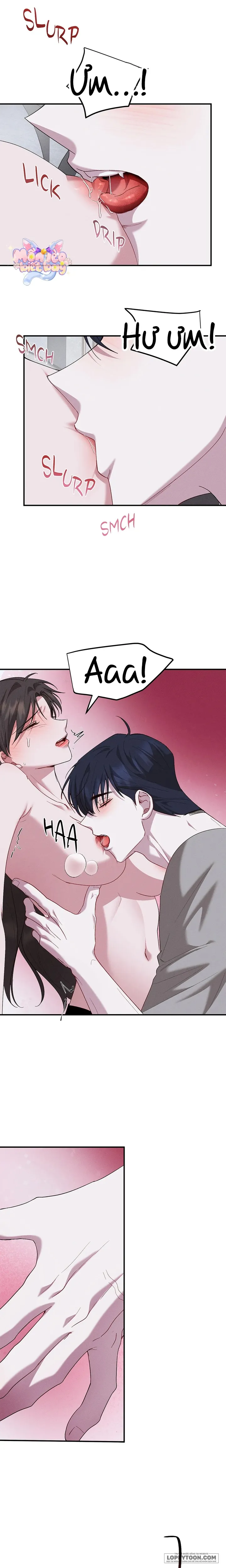 Nụ Hôn Máu - Chap 35 - Trang 13