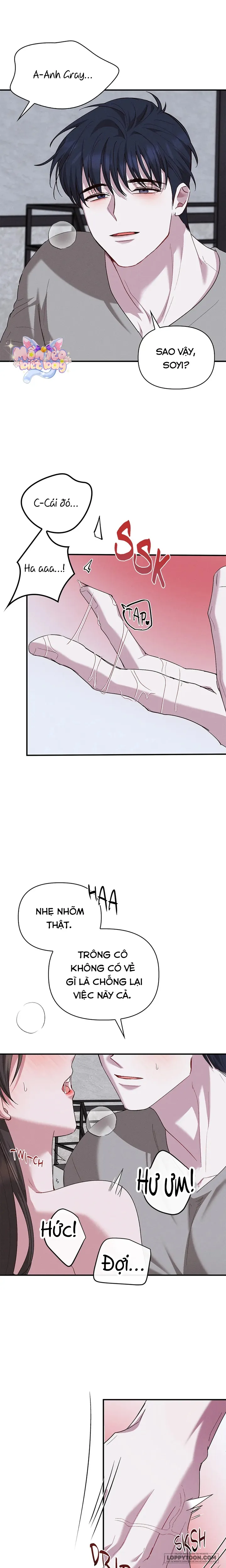 Nụ Hôn Máu - Chap 35 - Trang 15