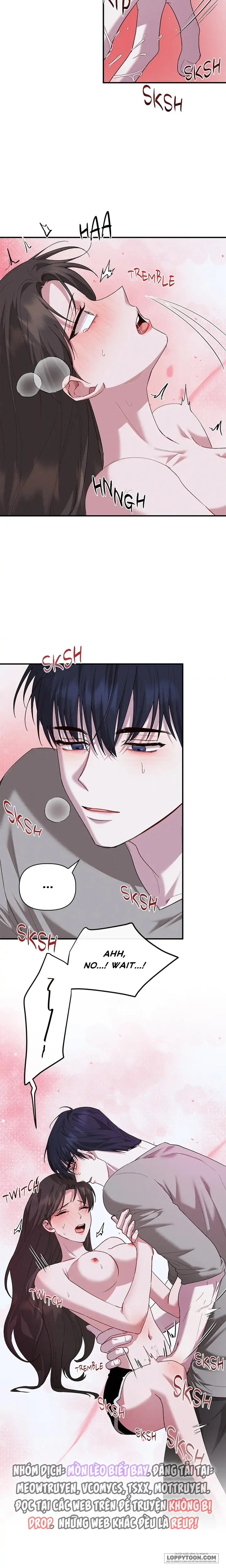 Nụ Hôn Máu - Chap 35 - Trang 16
