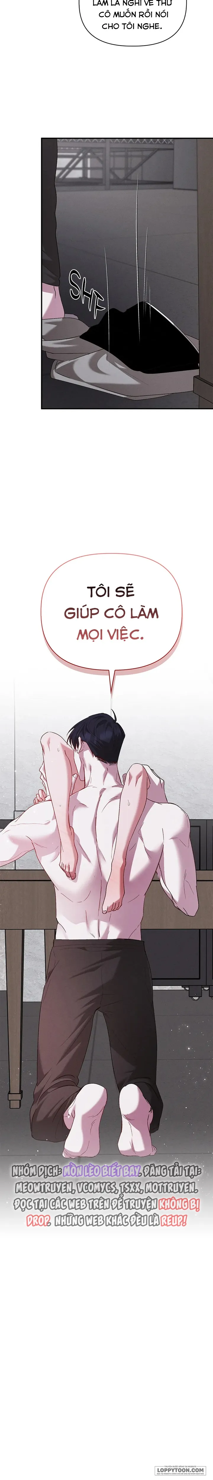 Nụ Hôn Máu - Chap 35 - Trang 20