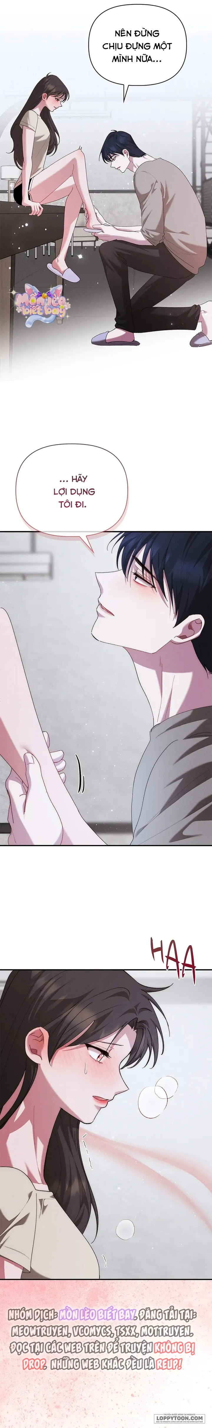 Nụ Hôn Máu - Chap 35 - Trang 5