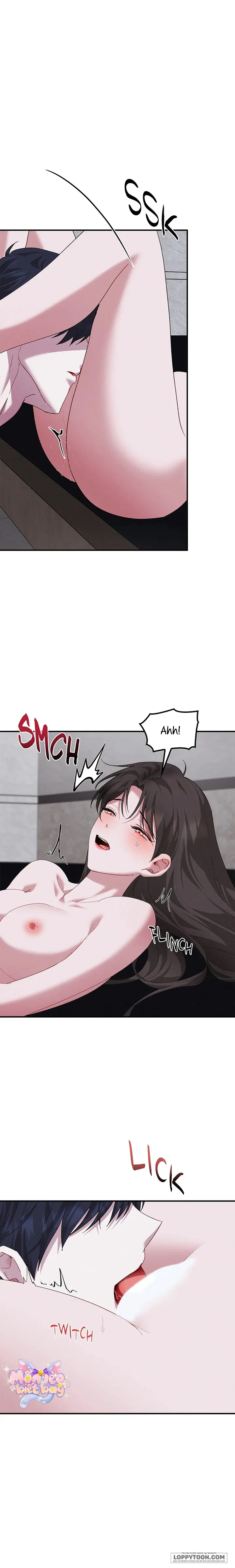 Nụ Hôn Máu - Chap 36 - Trang 2