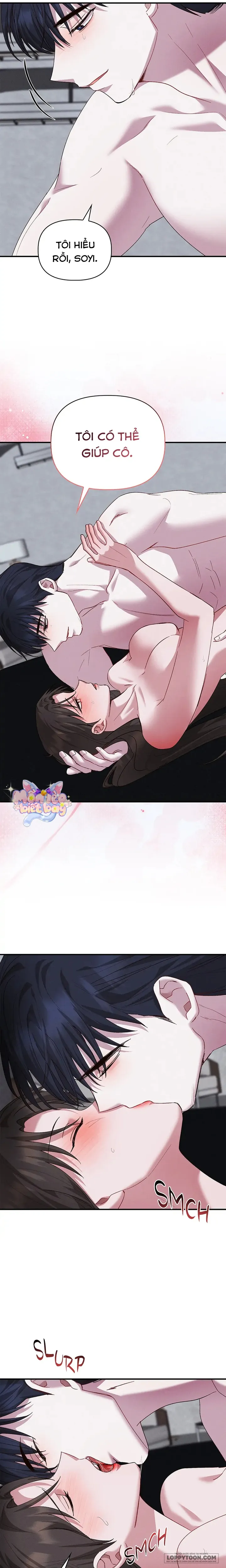 Nụ Hôn Máu - Chap 36 - Trang 13
