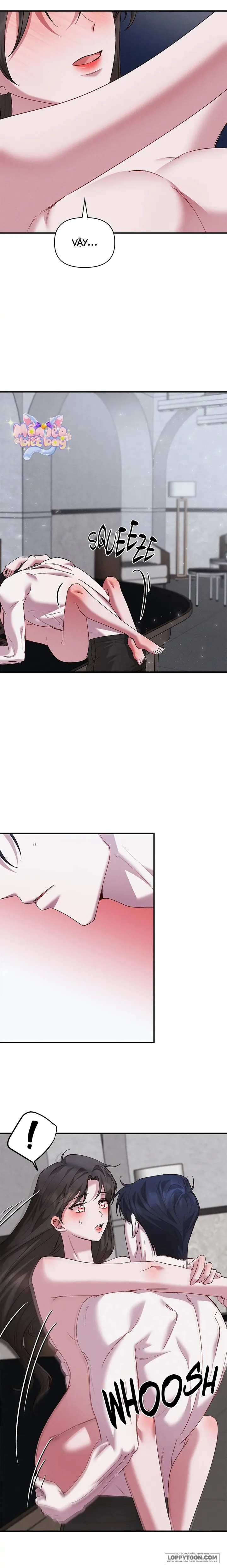 Nụ Hôn Máu - Chap 36 - Trang 15