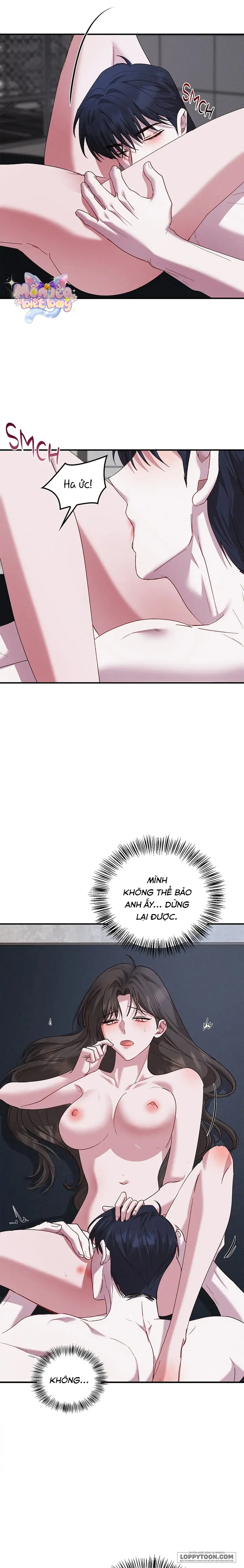 Nụ Hôn Máu - Chap 36 - Trang 7