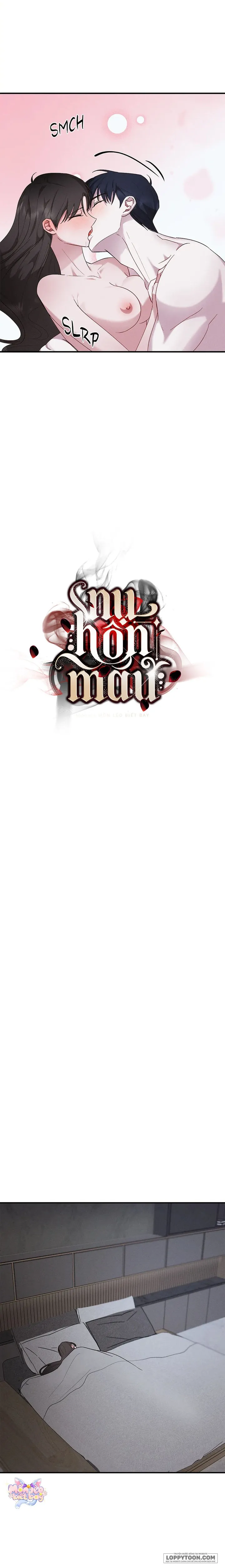 Nụ Hôn Máu - Chap 37 - Trang 12