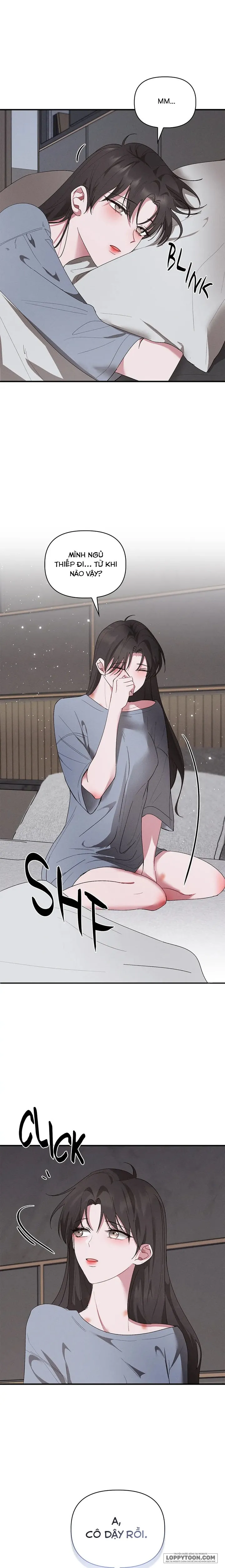 Nụ Hôn Máu - Chap 37 - Trang 13