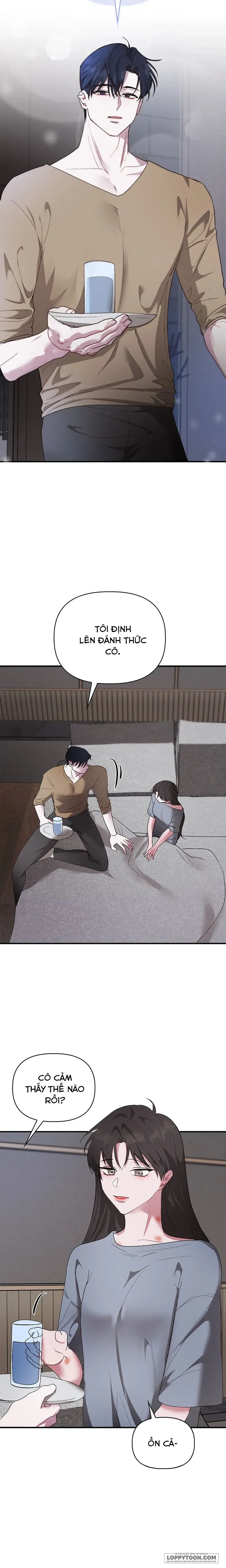 Nụ Hôn Máu - Chap 37 - Trang 14