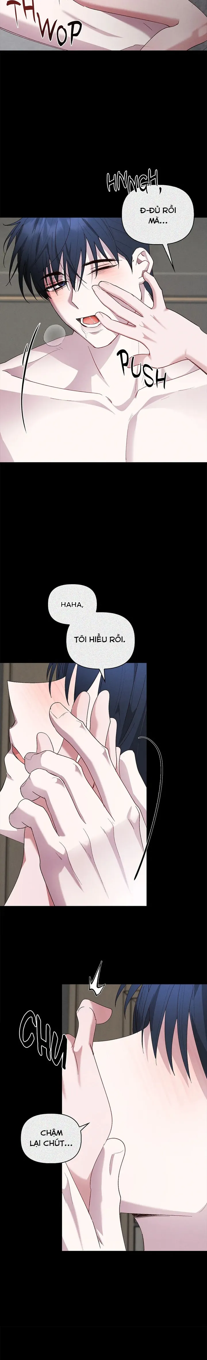 Nụ Hôn Máu - Chap 37 - Trang 16