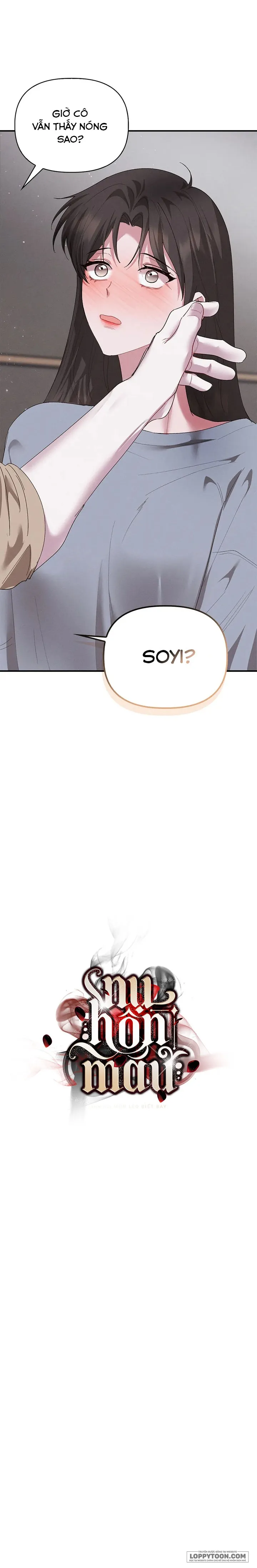 Nụ Hôn Máu - Chap 37 - Trang 18