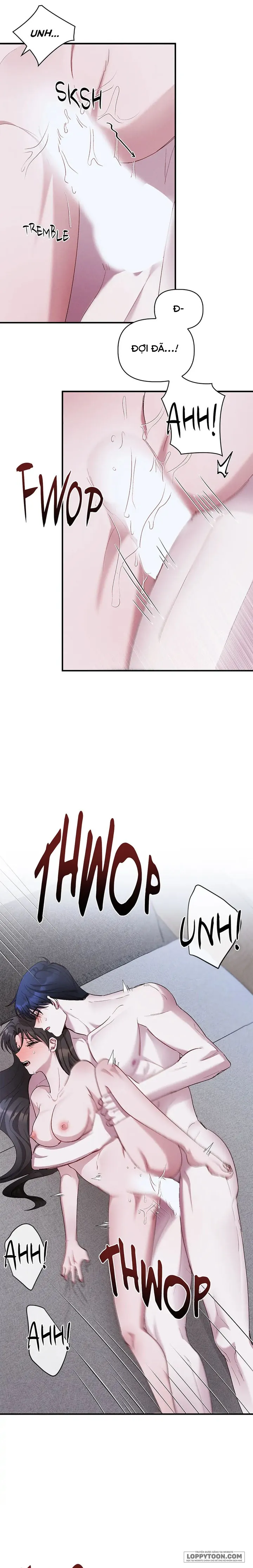 Nụ Hôn Máu - Chap 37 - Trang 5