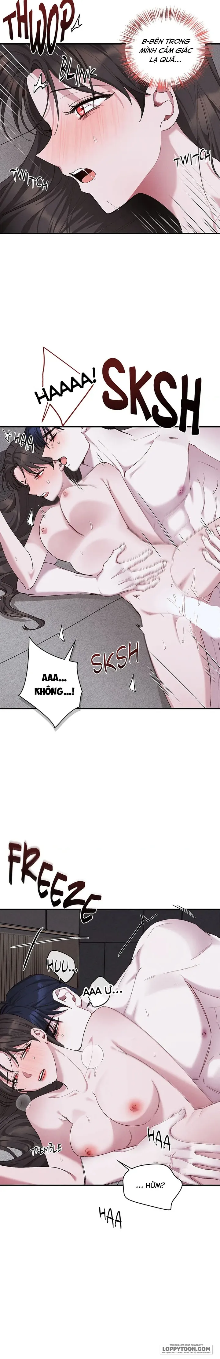 Nụ Hôn Máu - Chap 37 - Trang 6