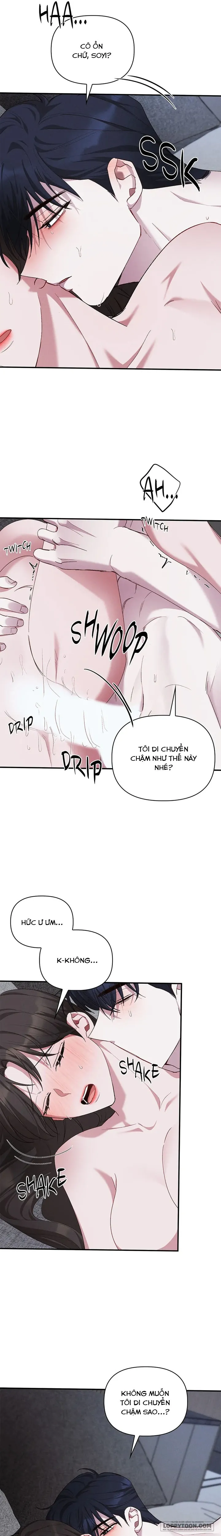 Nụ Hôn Máu - Chap 37 - Trang 7