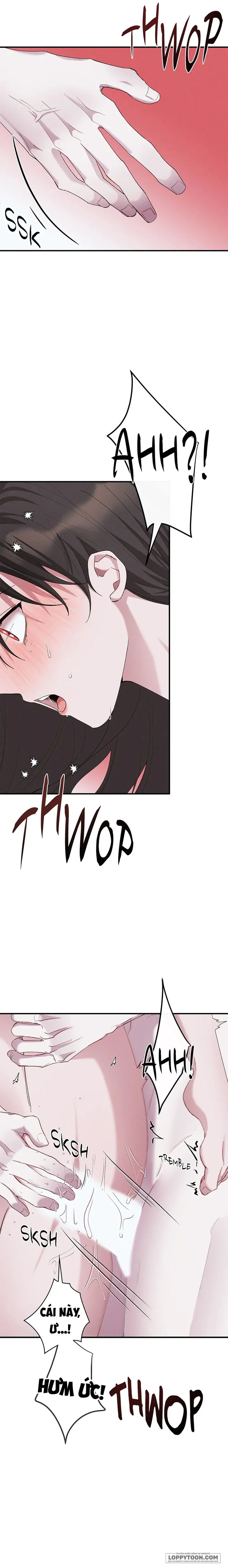 Nụ Hôn Máu - Chap 37 - Trang 9