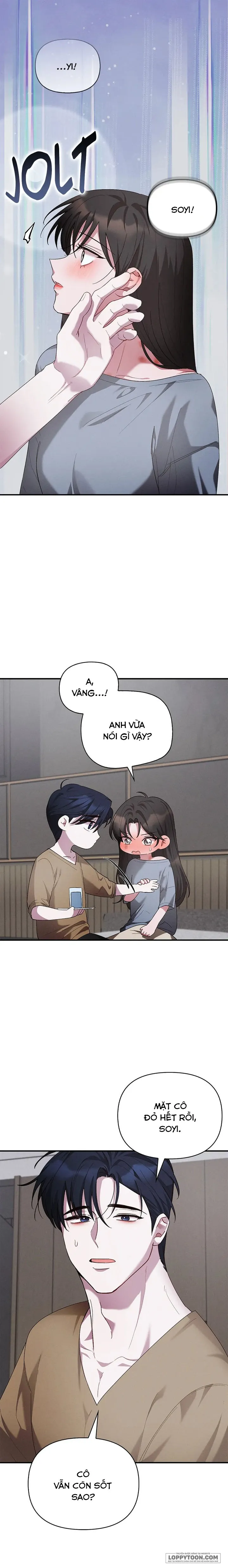 Nụ Hôn Máu - Chap 38 - Trang 1