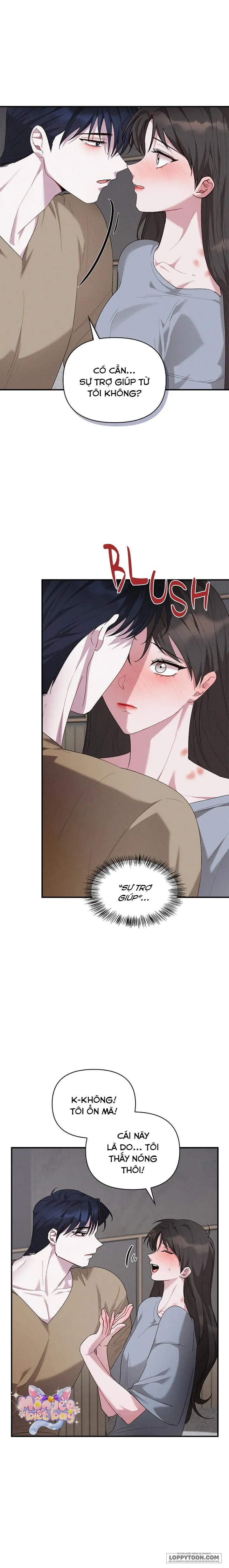 Nụ Hôn Máu - Chap 38 - Trang 2