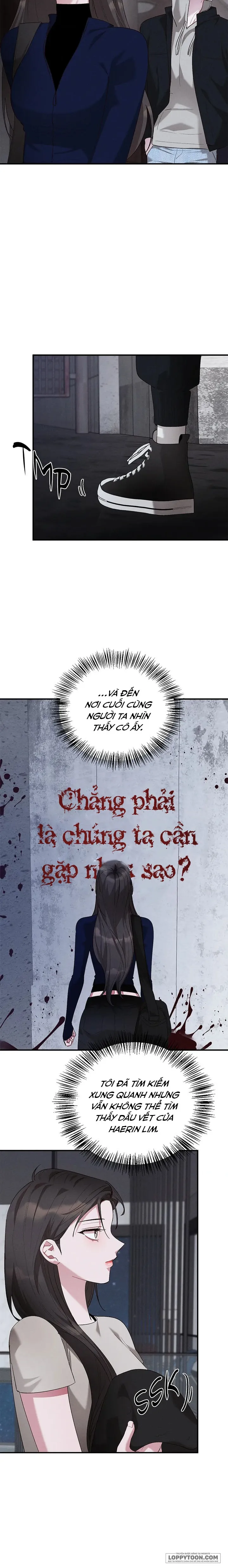 Nụ Hôn Máu - Chap 38 - Trang 16