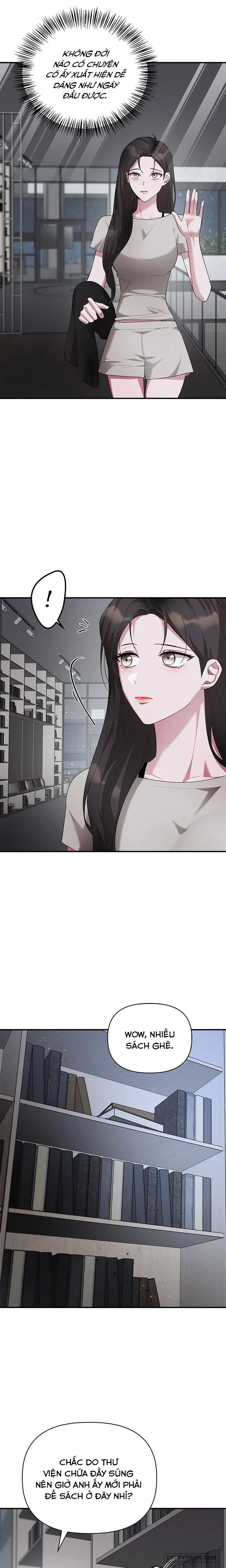 Nụ Hôn Máu - Chap 38 - Trang 17