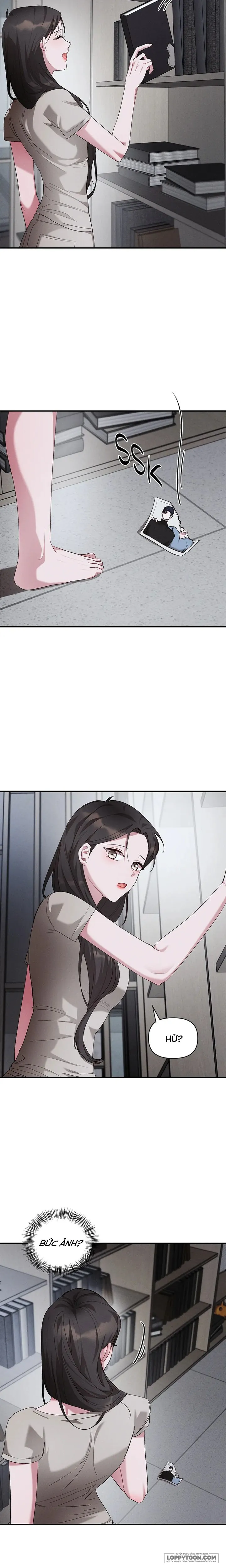 Nụ Hôn Máu - Chap 38 - Trang 18