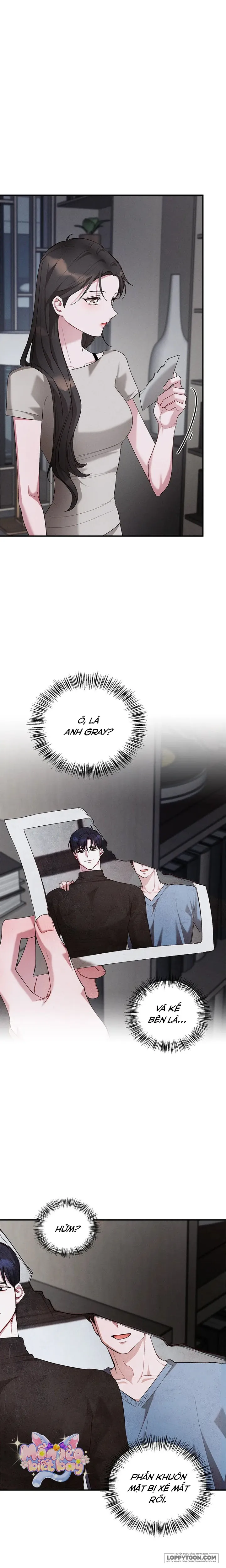 Nụ Hôn Máu - Chap 38 - Trang 19