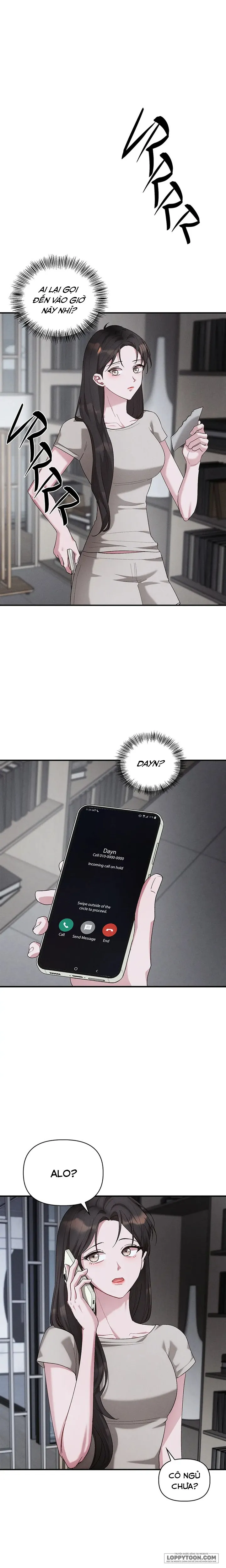 Nụ Hôn Máu - Chap 38 - Trang 20