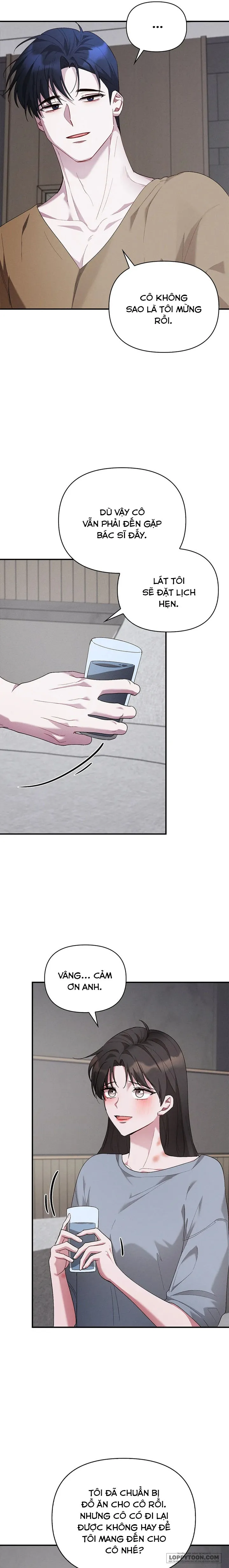 Nụ Hôn Máu - Chap 38 - Trang 3