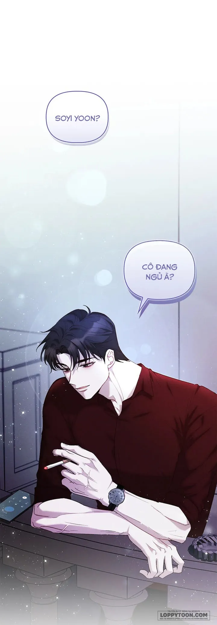Nụ Hôn Máu - Chap 38 - Trang 21