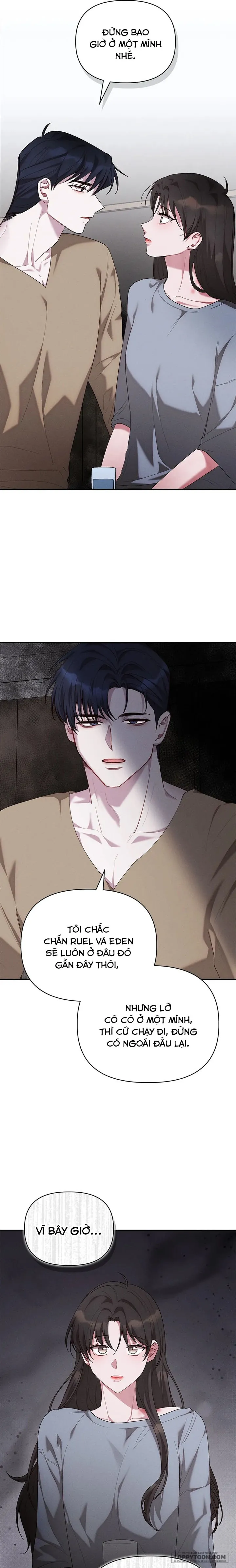 Nụ Hôn Máu - Chap 38 - Trang 5