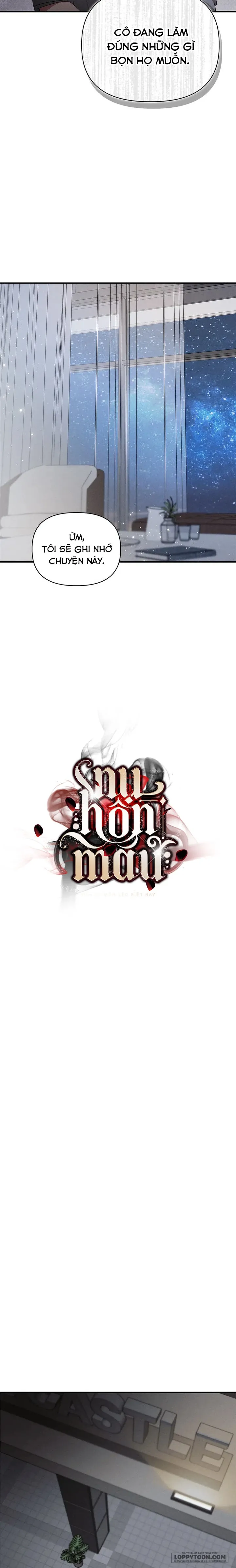 Nụ Hôn Máu - Chap 38 - Trang 6