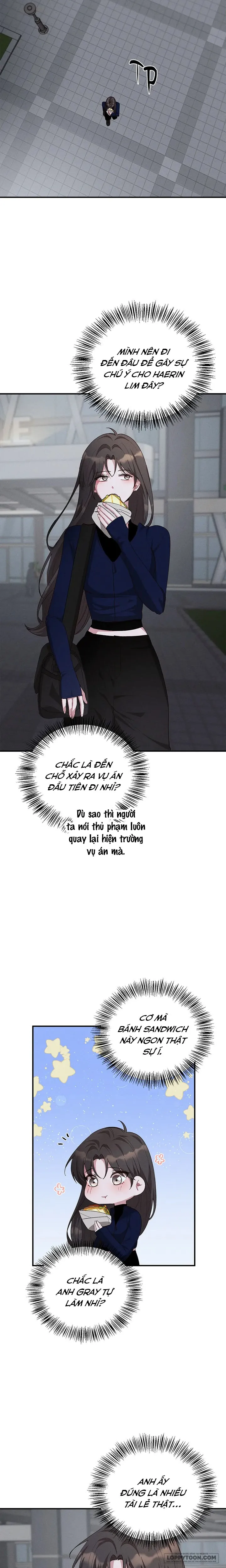 Nụ Hôn Máu - Chap 38 - Trang 7