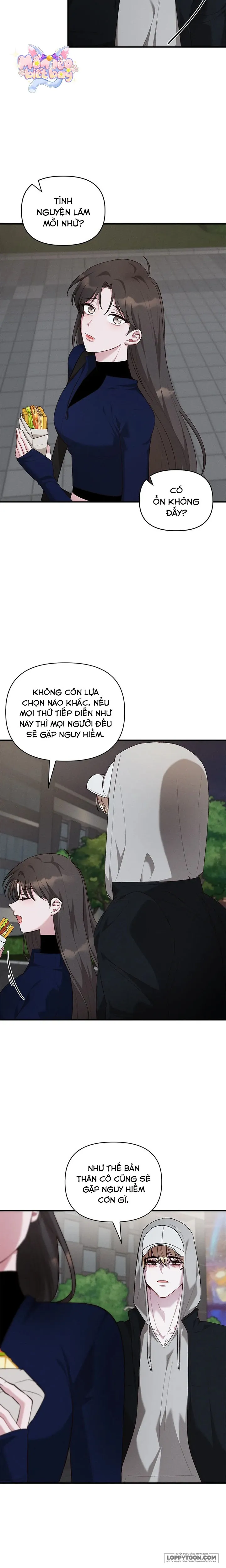 Nụ Hôn Máu - Chap 38 - Trang 10