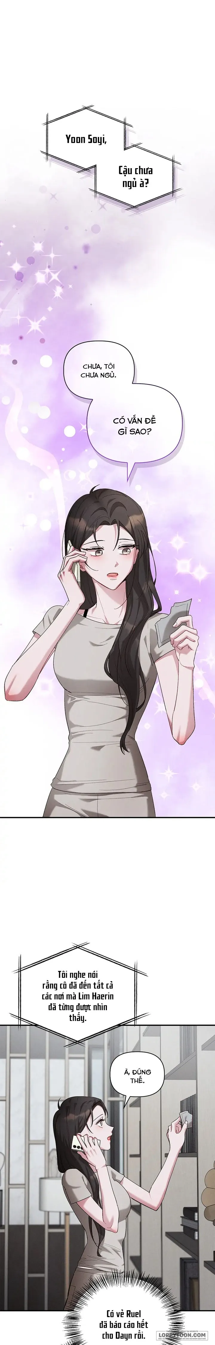 Nụ Hôn Máu - Chap 39 - Trang 1
