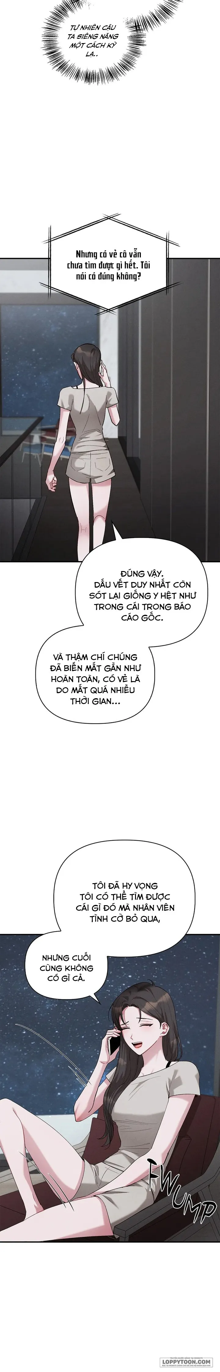 Nụ Hôn Máu - Chap 39 - Trang 2