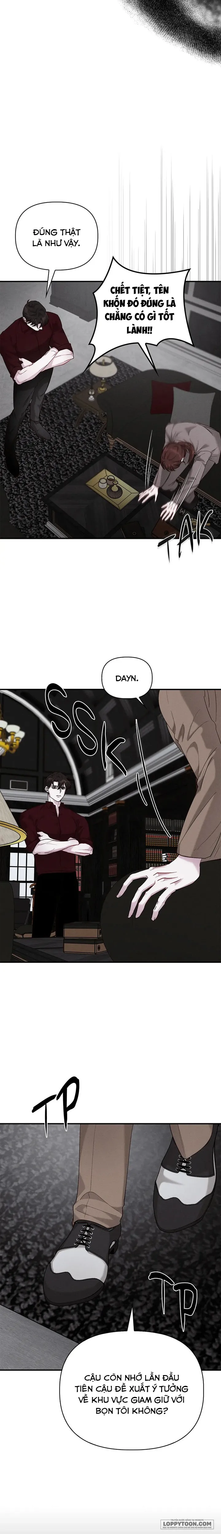 Nụ Hôn Máu - Chap 39 - Trang 12