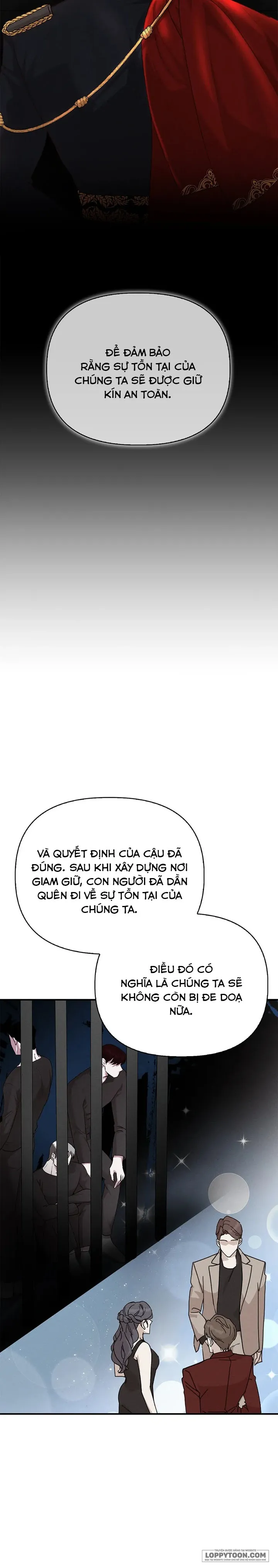 Nụ Hôn Máu - Chap 39 - Trang 14