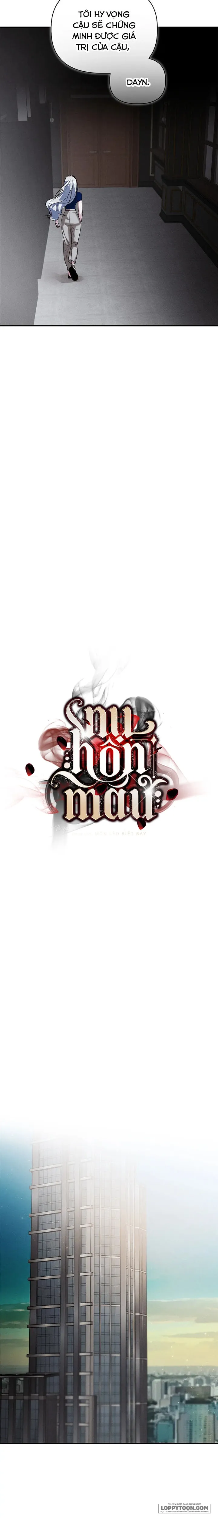 Nụ Hôn Máu - Chap 39 - Trang 20