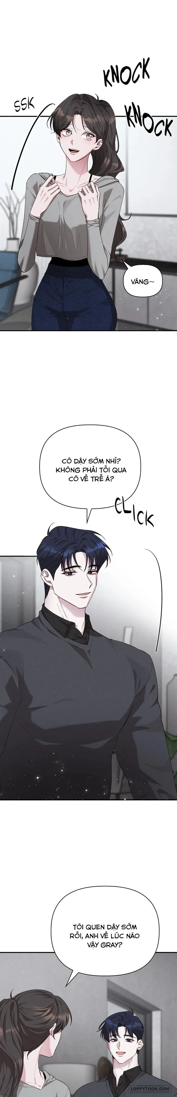 Nụ Hôn Máu - Chap 39 - Trang 21