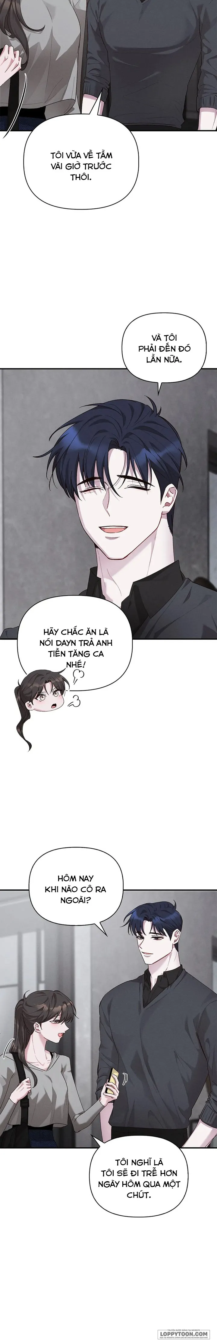 Nụ Hôn Máu - Chap 39 - Trang 22