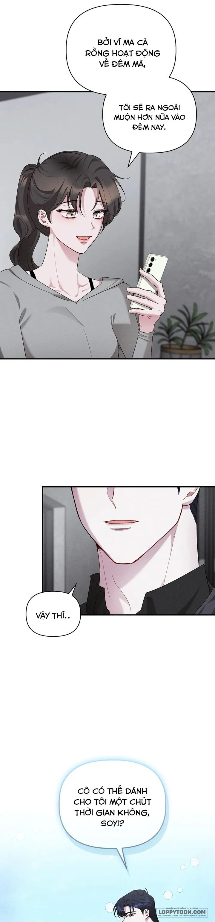 Nụ Hôn Máu - Chap 39 - Trang 23
